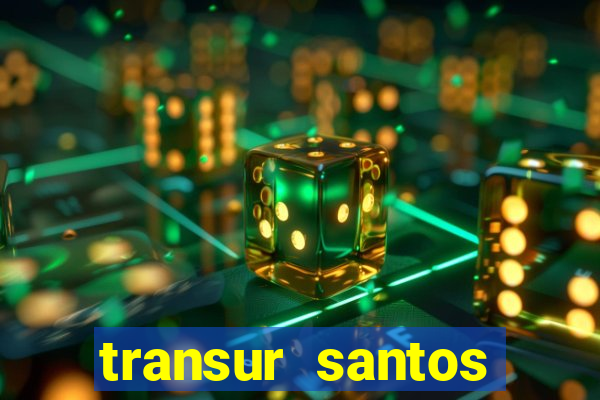 transur santos dumont x juiz de fora 2024